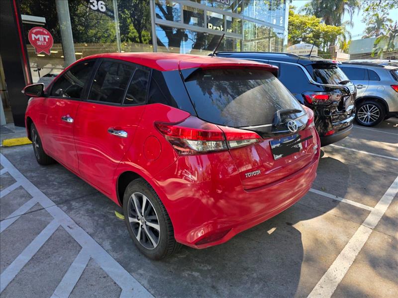 Toyota-YARIS-1.5 16V XLS Multidrive