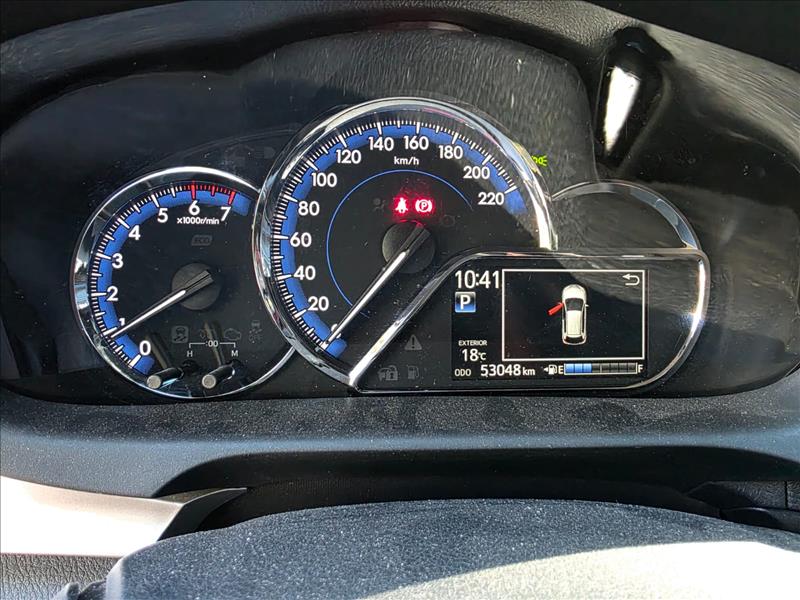 Toyota-YARIS-1.5 16V XLS Multidrive