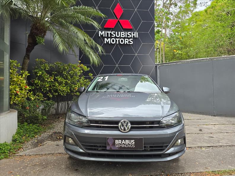 VW - Volkswagen-VIRTUS-1.0 200 TSI Comfortline