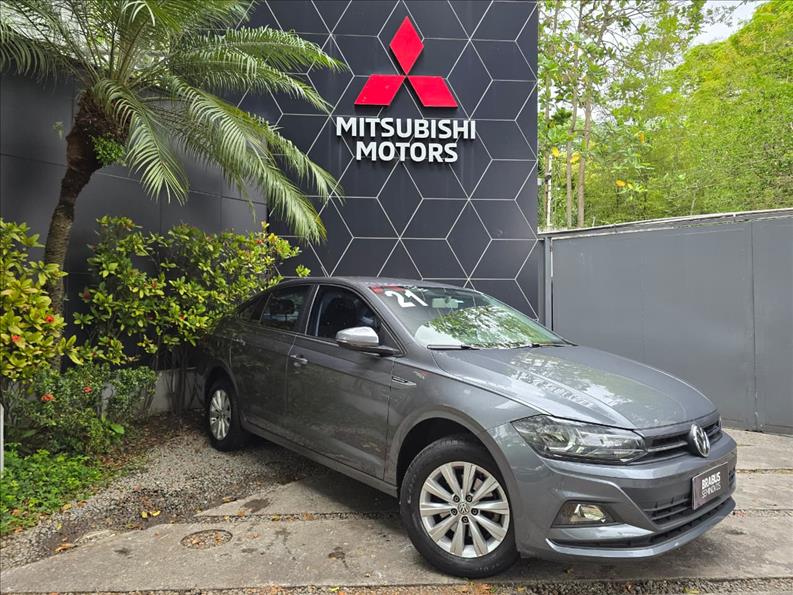 VW - Volkswagen-VIRTUS-1.0 200 TSI Comfortline