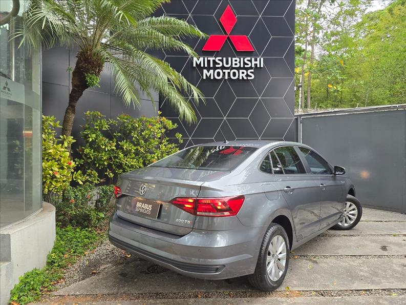 VW - Volkswagen-VIRTUS-1.0 200 TSI Comfortline