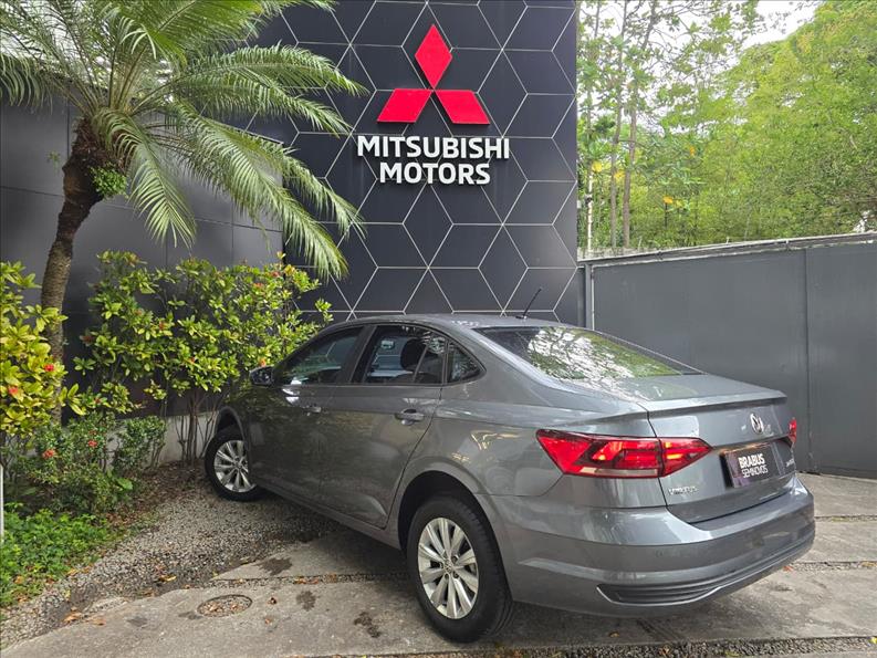 VW - Volkswagen-VIRTUS-1.0 200 TSI Comfortline