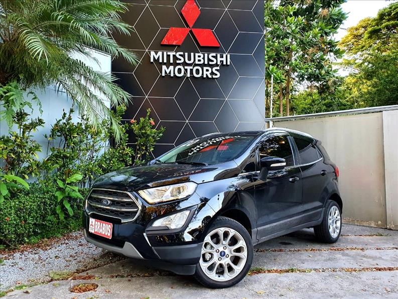ECOSPORT 1.5 Ti-vct Titanium