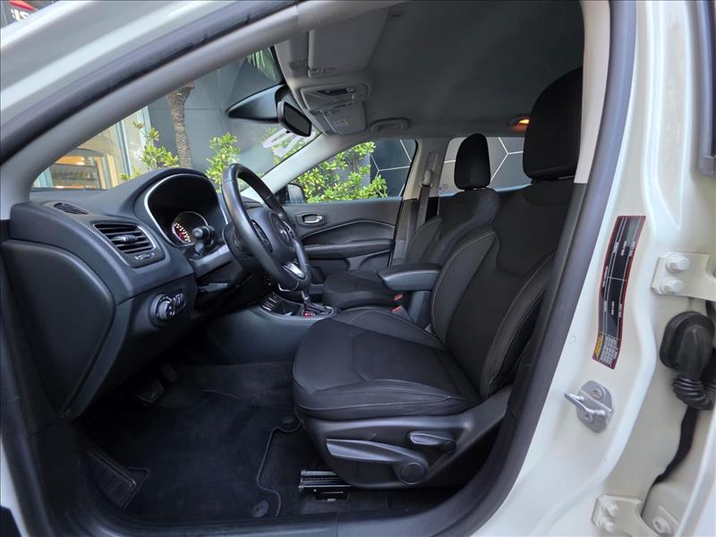 Jeep-COMPASS-2.0 16V Sport