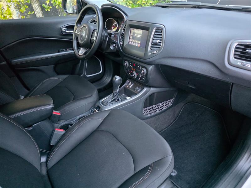 Jeep-COMPASS-2.0 16V Sport