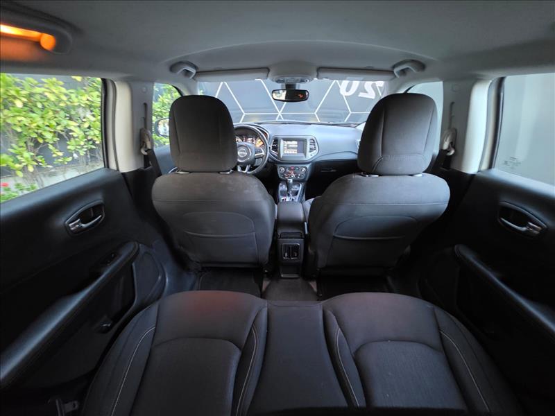 Jeep-COMPASS-2.0 16V Sport