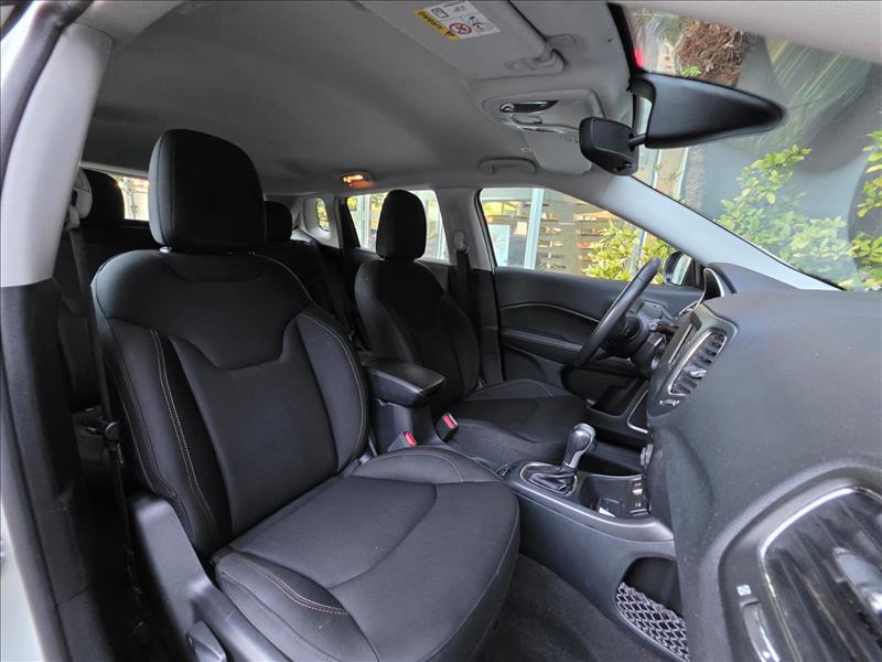 Jeep-COMPASS-2.0 16V Sport