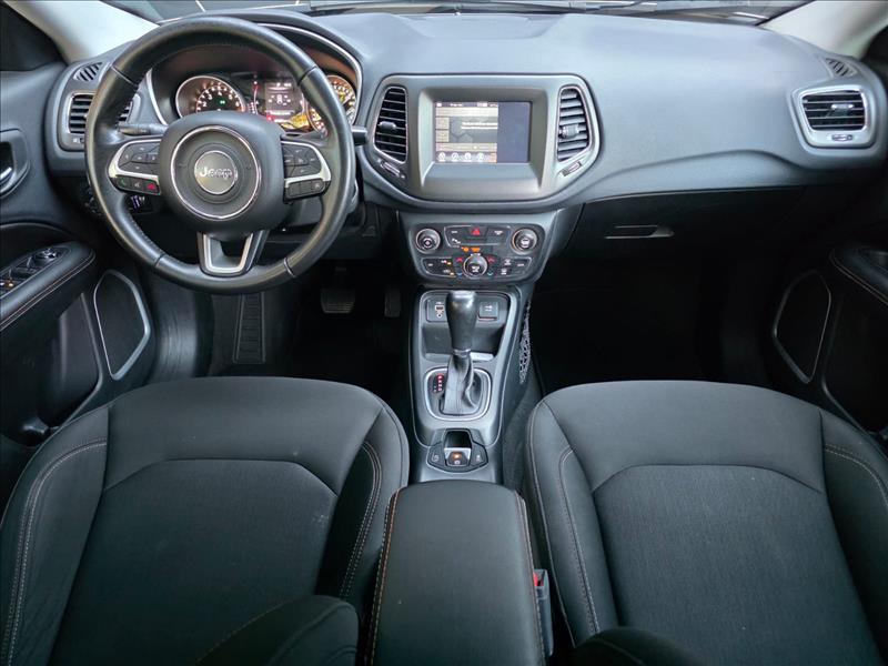 Jeep-COMPASS-2.0 16V Sport