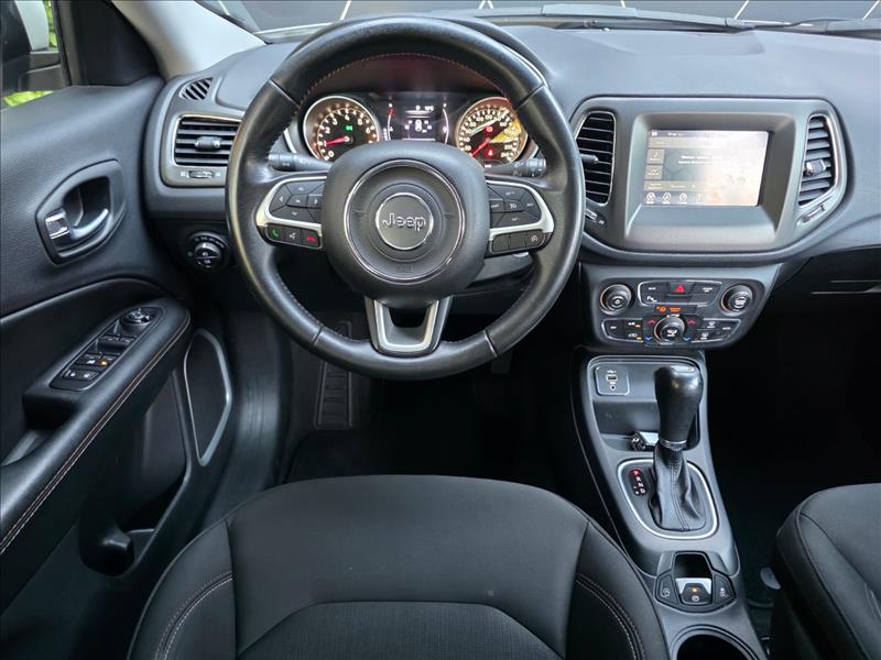 Jeep-COMPASS-2.0 16V Sport