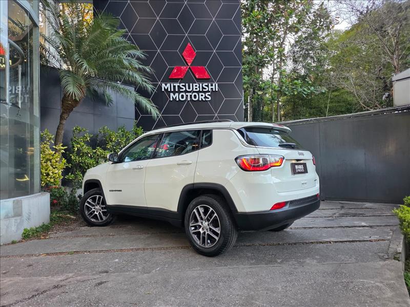Jeep-COMPASS-2.0 16V Sport