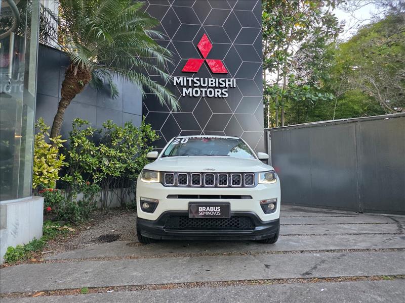 Jeep-COMPASS-2.0 16V Sport
