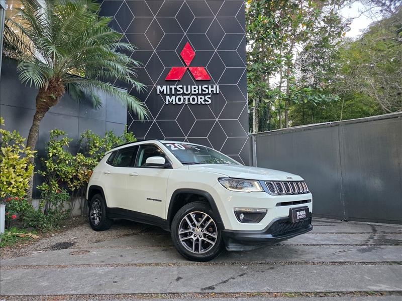 Jeep-COMPASS-2.0 16V Sport