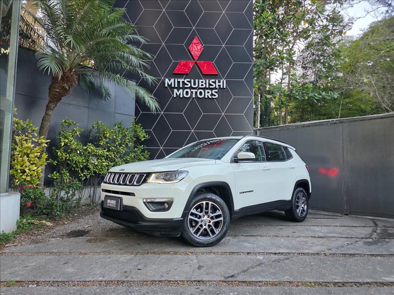 Jeep-COMPASS-2.0 16V Sport