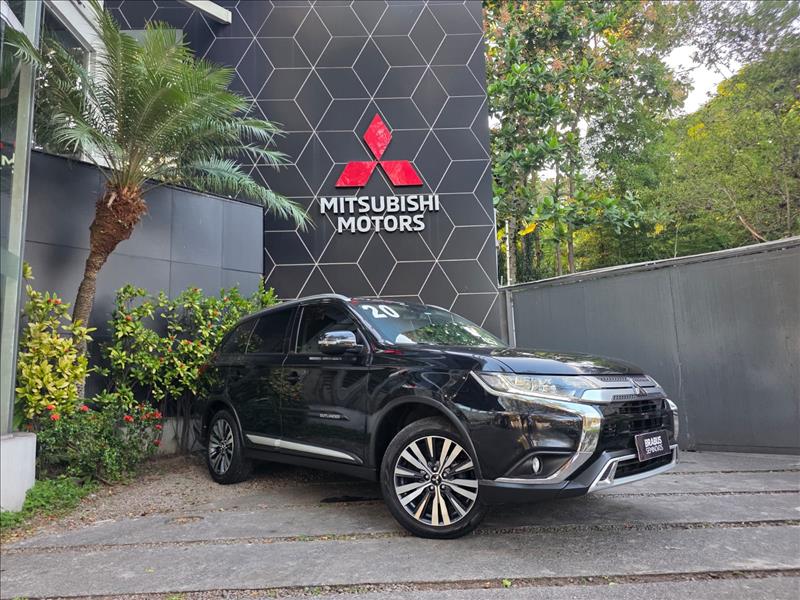 Mitsubishi-OUTLANDER-2.0 Mivec HPE