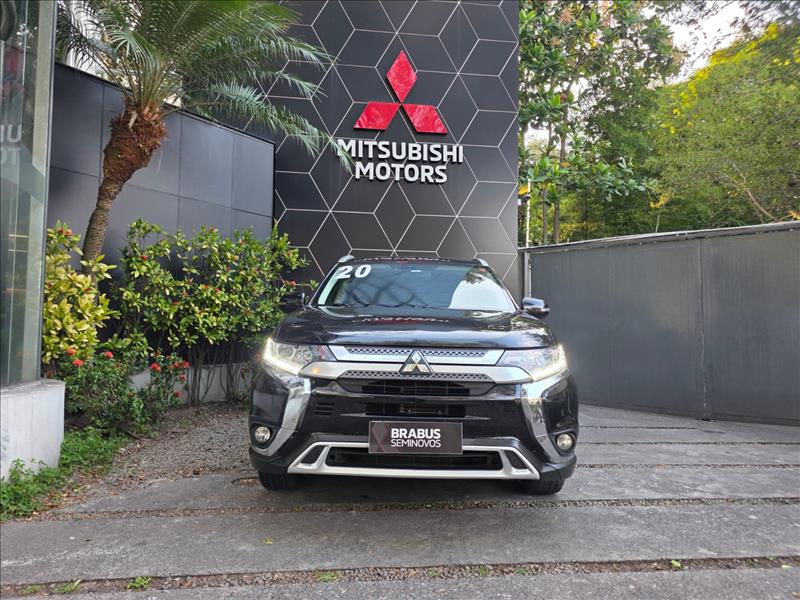 Mitsubishi-OUTLANDER-2.0 Mivec HPE