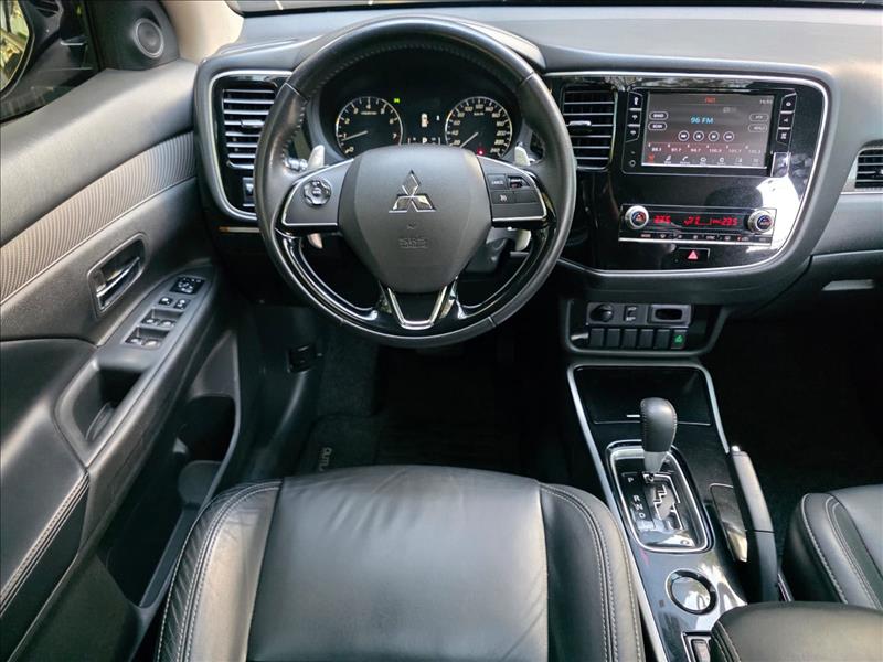 Mitsubishi-OUTLANDER-2.0 Mivec HPE