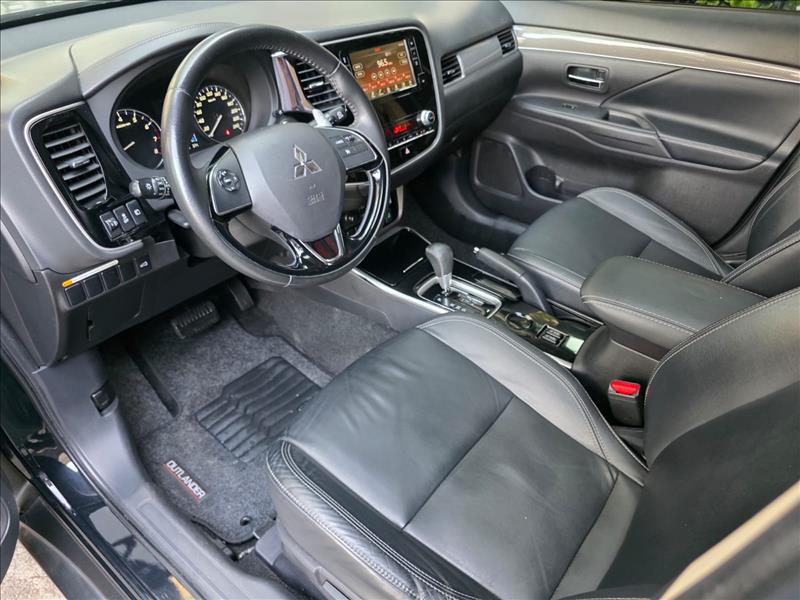 Mitsubishi-OUTLANDER-2.0 Mivec HPE