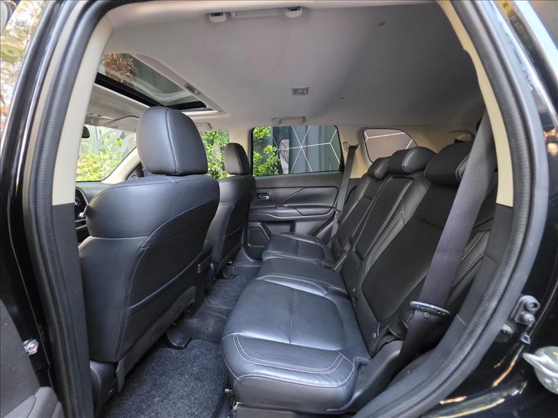 Mitsubishi-OUTLANDER-2.0 Mivec HPE