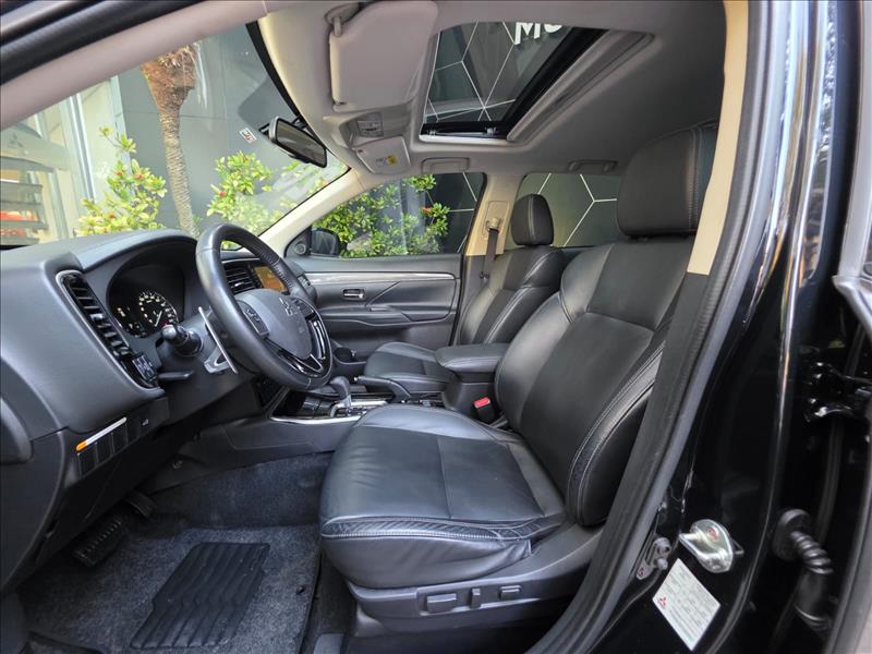 Mitsubishi-OUTLANDER-2.0 Mivec HPE