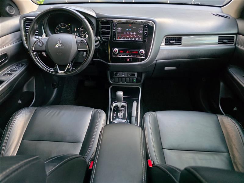 Mitsubishi-OUTLANDER-2.0 Mivec HPE