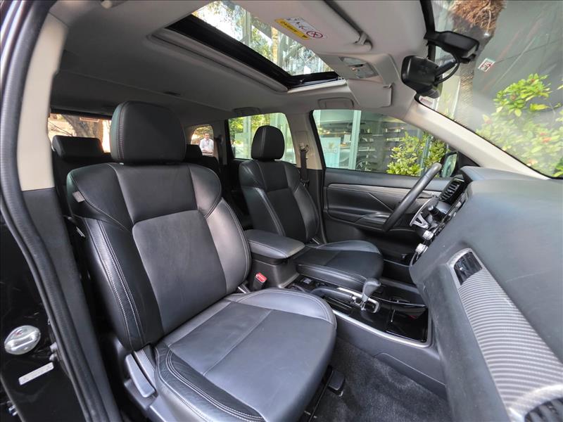 Mitsubishi-OUTLANDER-2.0 Mivec HPE