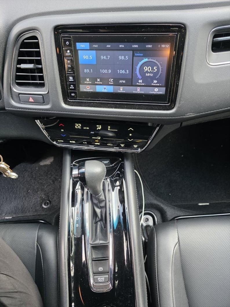 Honda-HR-V-1.8 16V EXL
