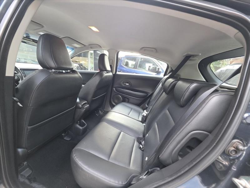 Honda-HR-V-1.8 16V EXL