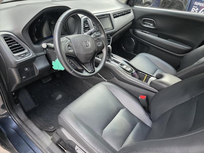 Honda-HR-V-1.8 16V EXL