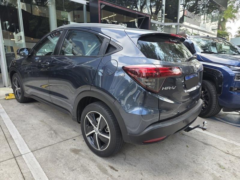 Honda-HR-V-1.8 16V EXL