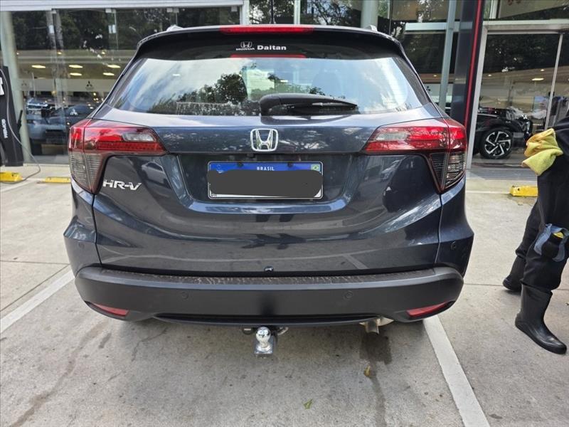 Honda-HR-V-1.8 16V EXL
