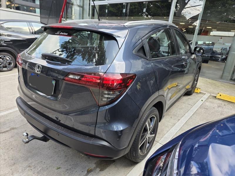 Honda-HR-V-1.8 16V EXL