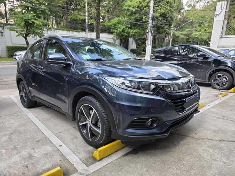 Honda-HR-V-1.8 16V EXL