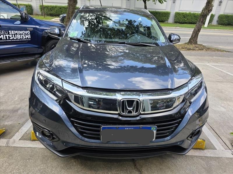 Honda-HR-V-1.8 16V EXL