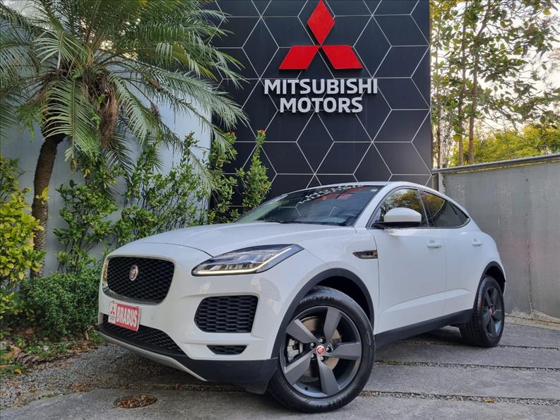 E-PACE 2.0 16V P250 S AWD E-PACE 2.0 16V P250 S AWD