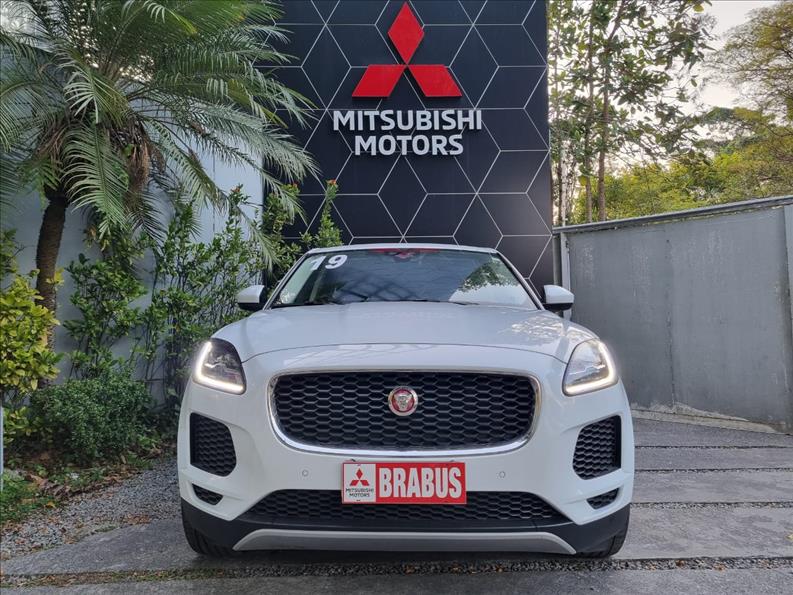 E-PACE 2.0 16V P250 S AWD E-PACE 2.0 16V P250 S AWD