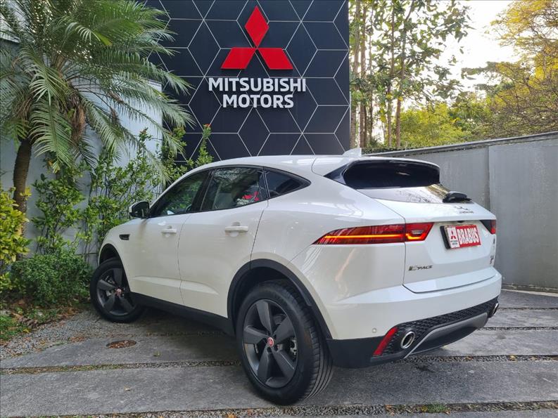 E-PACE 2.0 16V P250 S AWD E-PACE 2.0 16V P250 S AWD