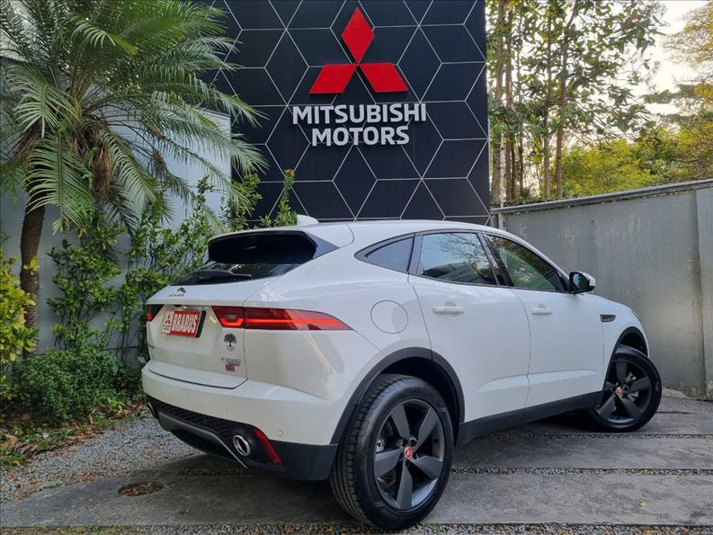 E-PACE 2.0 16V P250 S AWD E-PACE 2.0 16V P250 S AWD