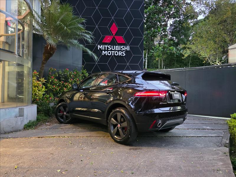 Jaguar-E-PACE-2.0 16V P250 Turbo S AWD