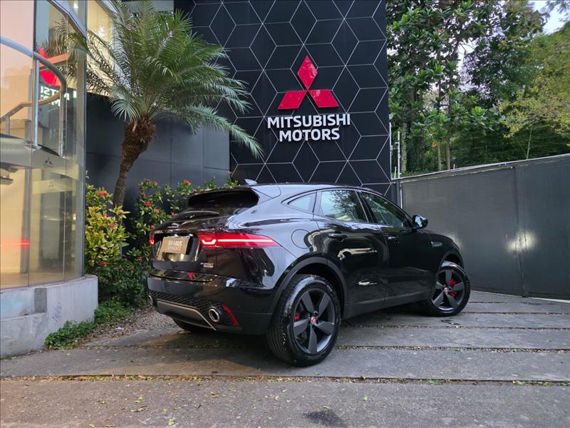 Jaguar-E-PACE-2.0 16V P250 Turbo S AWD