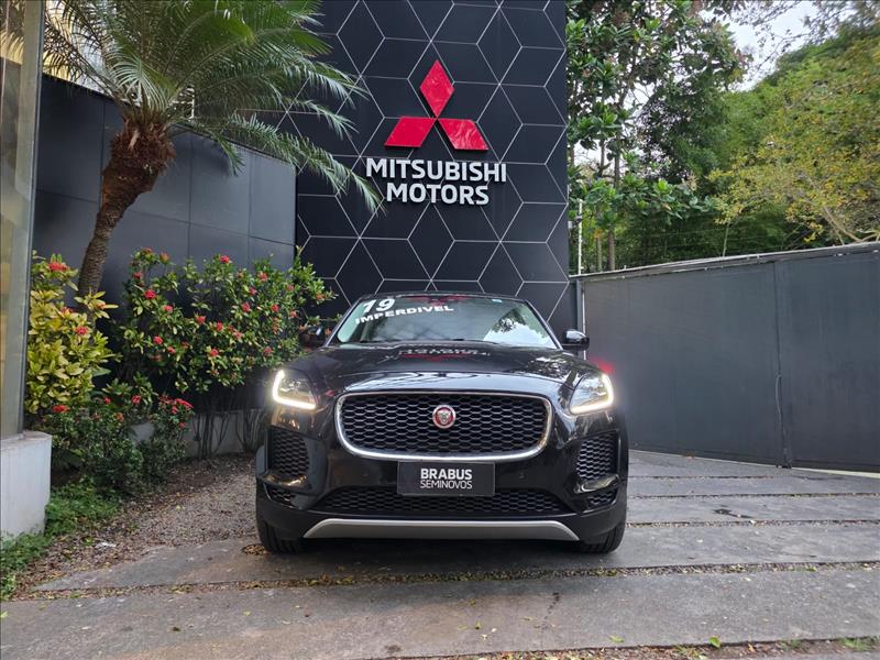 Jaguar-E-PACE-2.0 16V P250 Turbo S AWD
