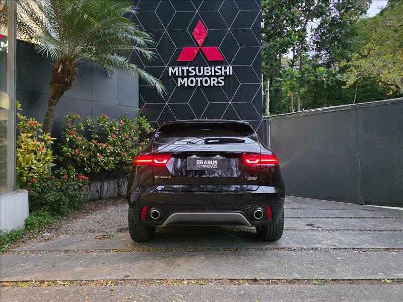 Jaguar-E-PACE-2.0 16V P250 Turbo S AWD
