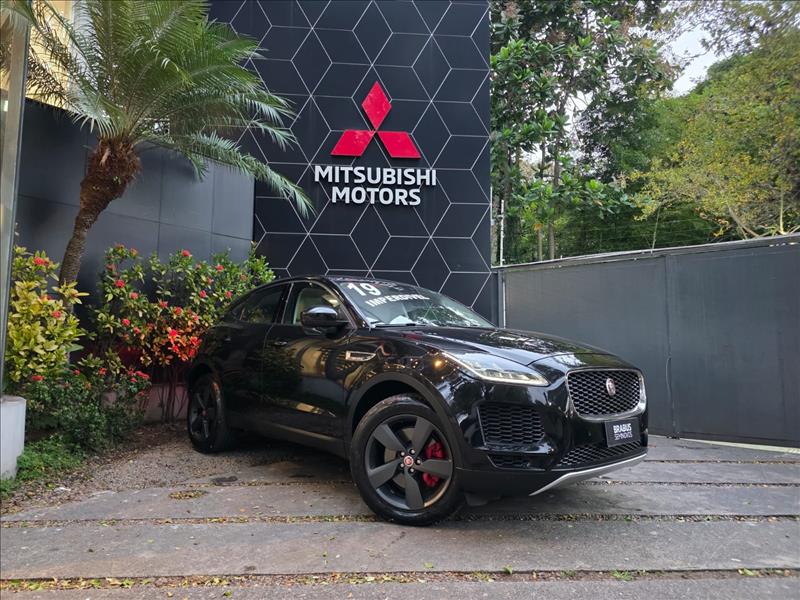 Jaguar-E-PACE-2.0 16V P250 Turbo S AWD