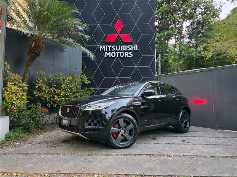 Jaguar-E-PACE-2.0 16V P250 Turbo S AWD
