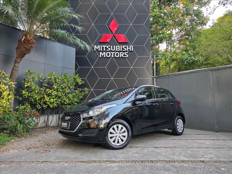 Hyundai-HB20-1.0 Unique 12V