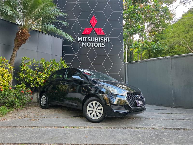 Hyundai-HB20-1.0 Unique 12V