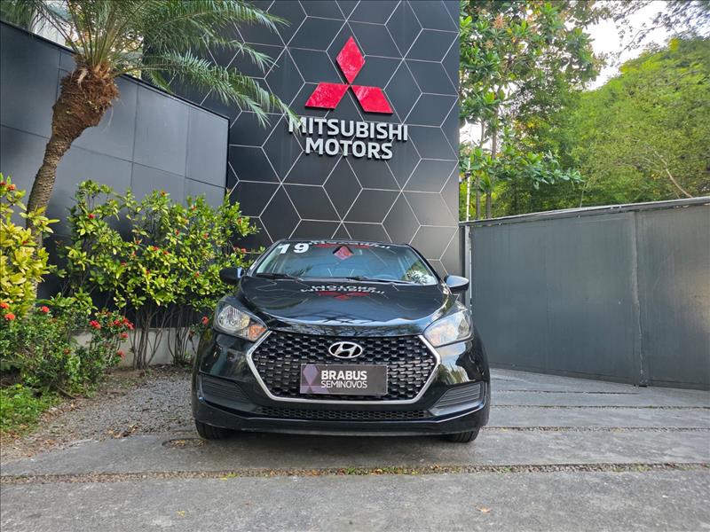 Hyundai-HB20-1.0 Unique 12V