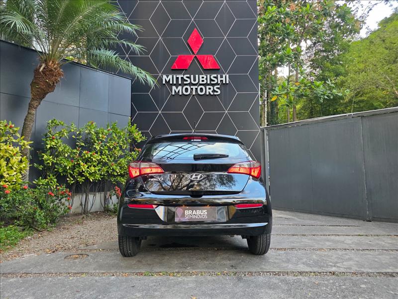 Hyundai-HB20-1.0 Unique 12V