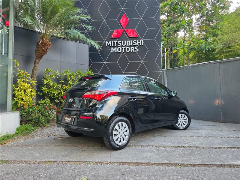 Hyundai-HB20-1.0 Unique 12V