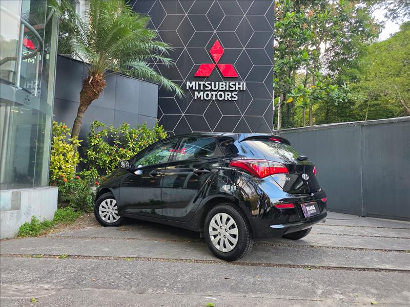 Hyundai-HB20-1.0 Unique 12V