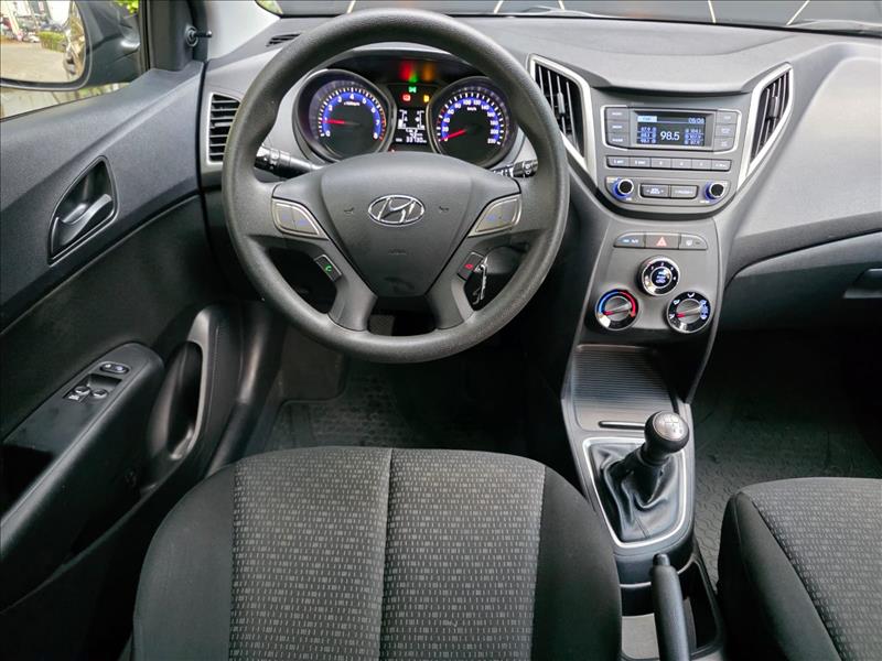 Hyundai-HB20-1.0 Unique 12V